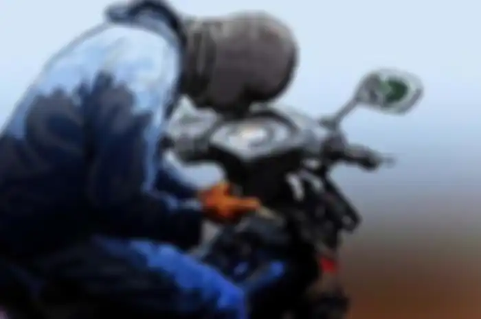 Ilustrasi maling motor. Pelaku curamor babak belur dihajar warga di Sunter. 