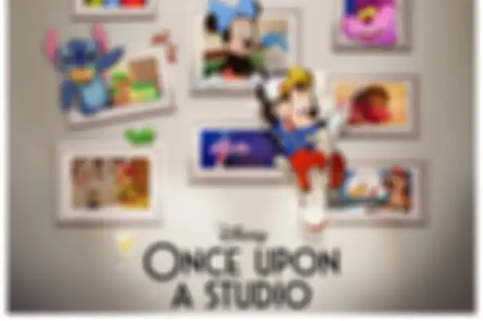 Once Upon A Studio, film pendek terbaru dari Disney
