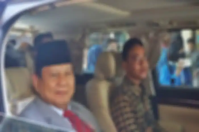 Punya motor murah Rp 3,5 juta, Prabowo Subianto dan Gibran Rakabuming Raka sah menjadi capres dan cawapres.