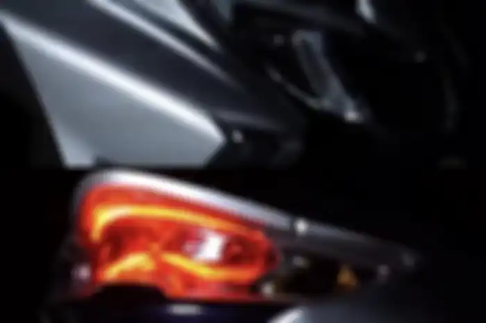 Suzuki Burgman 125 bakal launching di IMOS 2023