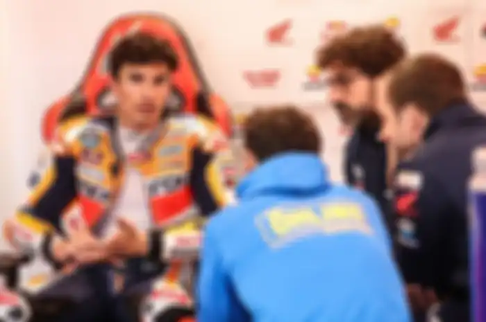 Usai kepergian Marc Marquez dari Repsol Honda legenda ini bilang Honda bisa makin terpuruk