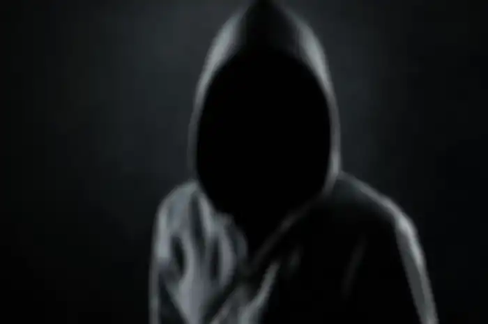 Ilustrasi khodam misterius.