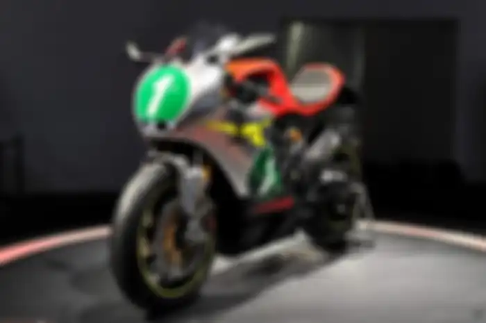 Motor konsep Honda RC-E sedang disiapkan versi produksinya