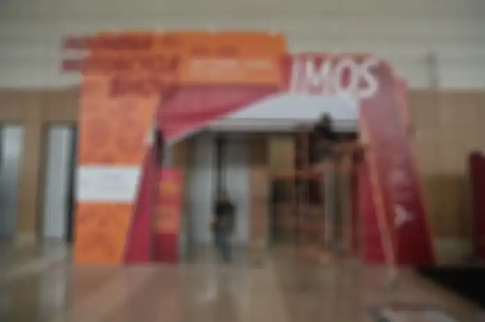 Pameran Indonesia Motorcycle Show atau IMOS+ 2023 akan dibuka besok.