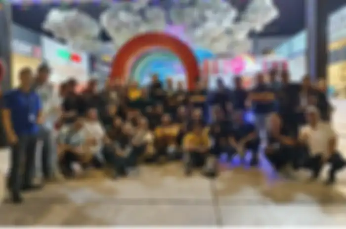 Keluarga besar XMax Bandung Community (XBC) akan merayakan hari jadi ke-6 tahun.