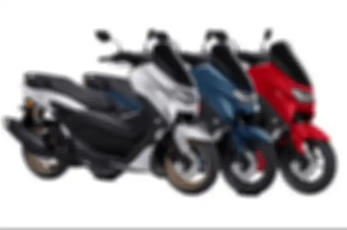Yamaha NMAX raih penghargaan MOTOR Plus Award 2023.
