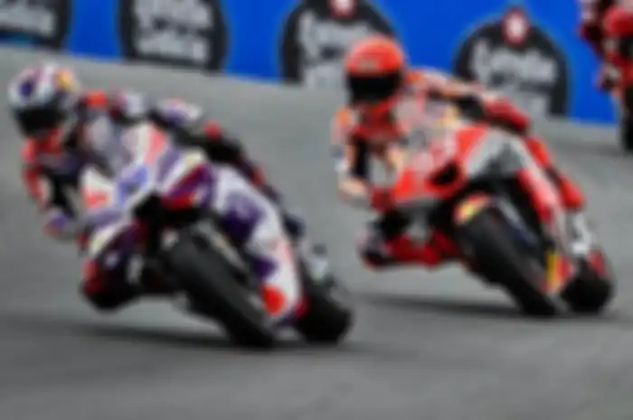 Marc Marquez menjagokan Jorge Martin untuk bisa jadi juara dunia MotoGP 2023 dan membalikkan keadaan di penghujung musim 