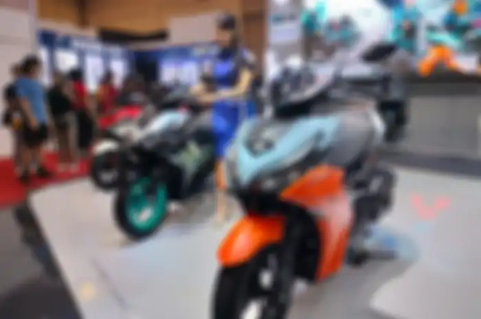 Yamaha Aerox bisa lebih ngacir pakai parts ini tanpa harus mengubah mesin. Main standaran aja. 