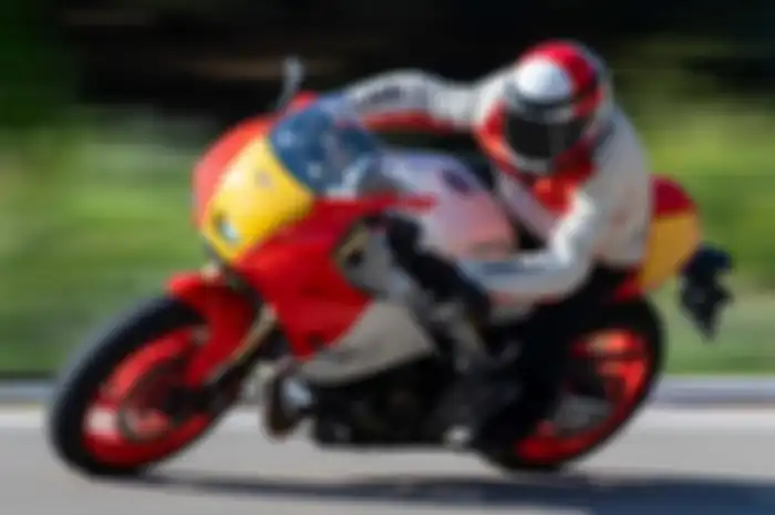 Yamaha XSR 900 GP terinspirasi dari motor balap lawas