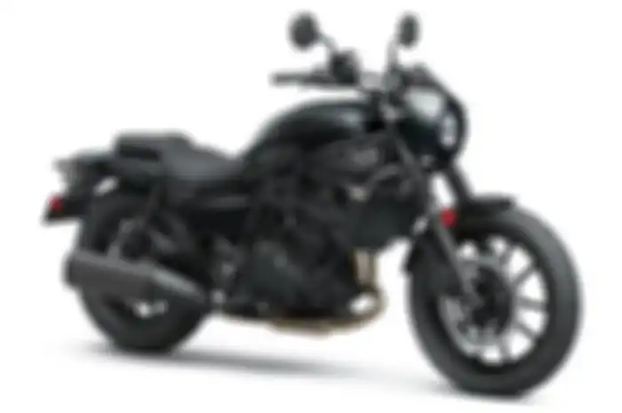 Kawasaki Eliminator meluncur, harga motor murah untuk kelas Moge