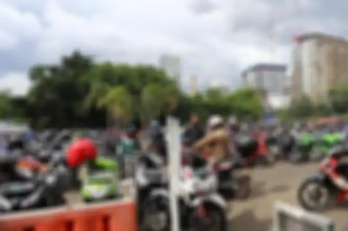 Aturan baru berlaku saat bayar parkir motor jadi makin mahal ada 29 lokasi di Jakarta.