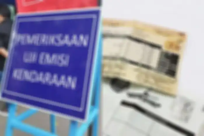 Uji emisi kabarnya mau dijadikan syarat perpanjang STNK atau pajak kendaraan, Pj Gubernur DKI Jakarta beri penjelasan.