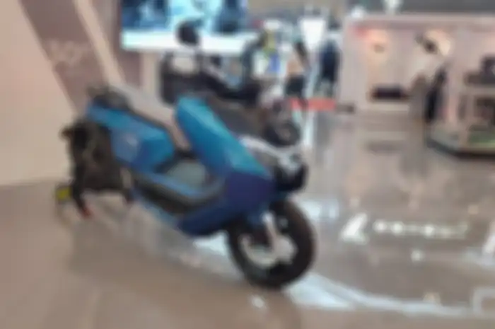Pemain baru di kelas motor listrik bernama Savart hadir di IMOS+ 2023.