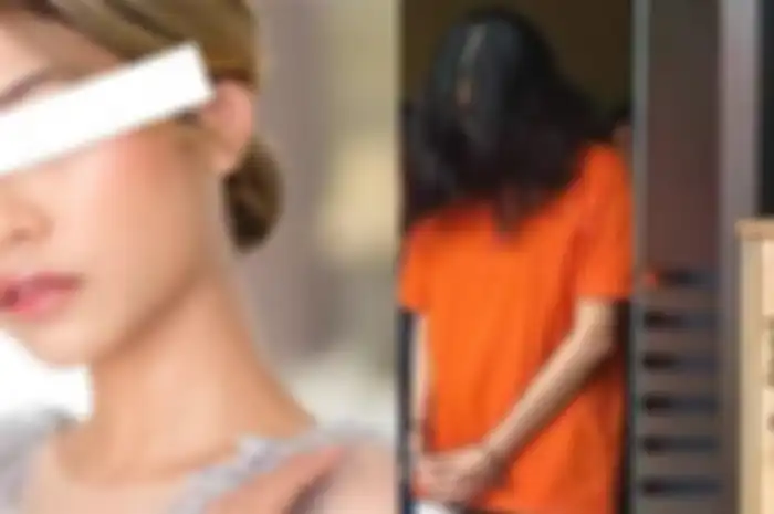 model asal Semarang berinisial ZDL (28) membunuh dan membuang bayinya di Bandara I Gusti Ngurah Rai Bali. 