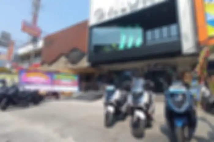 Diler baru ALVA Experience Center buka di Kelapa Gading, Jakarta Utara, Sabtu (28/10/2023).