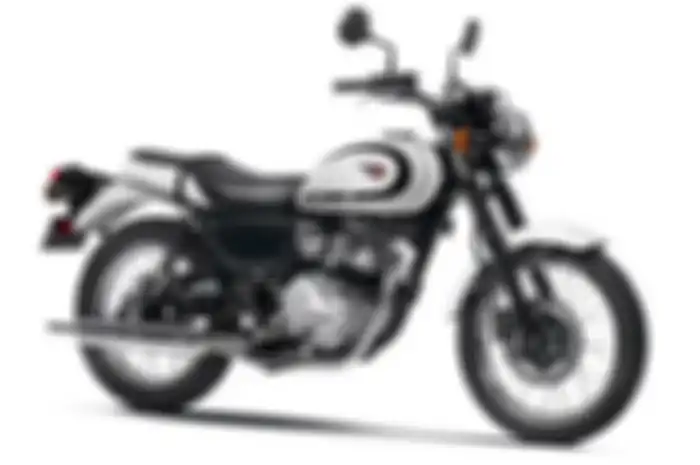Kawasaki W230 jadi penerus Binter Merzy