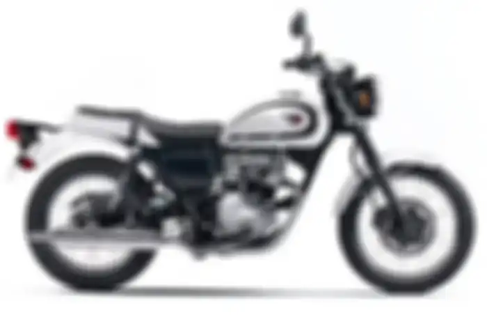 Kawasaki W230 pakai mesin berbasis KLX 230
