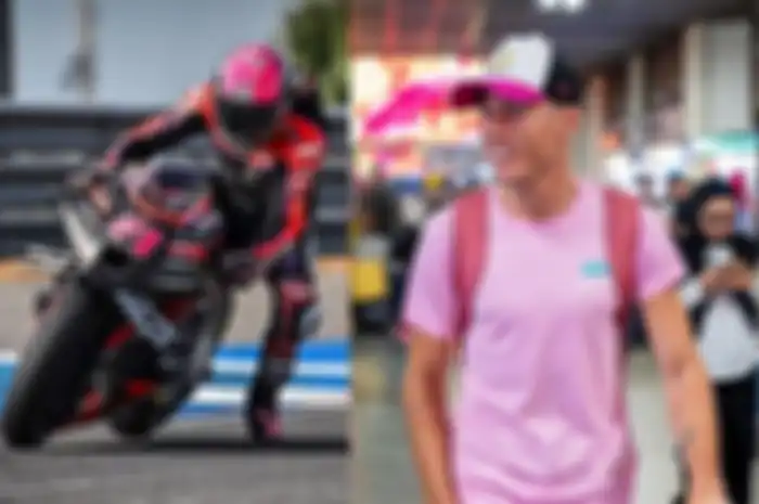 Pembalap MotoGP Aleix Espargaro diminta jadi ketua RT di Bali dan tinggal di Indonesia