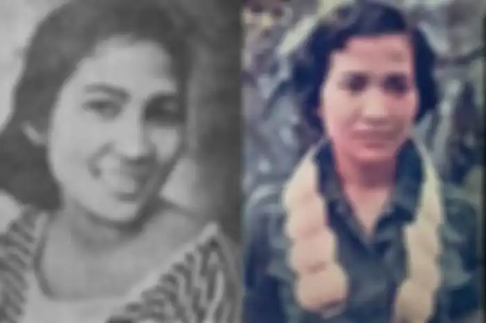 Herlina Kasim sang penjuang anggot TNI Wanita pertama yang berani mengambil misi berbahaya