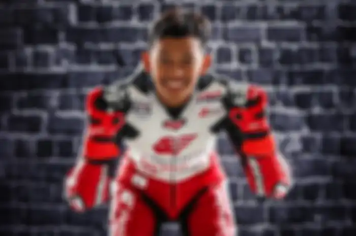 Veda Ega Pratama calon juara Asia Talent Cup 2023