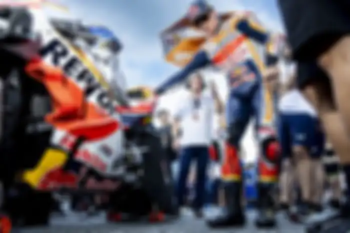 Marc Marquez pindah dari Honda ke Gresini Racing di MotoGP 2024 cuma ajak 1 sosok orang ini