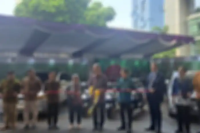 AstraZeneca Indonesia gandeng merek motor listrik Volta untuk kendaraan operasional