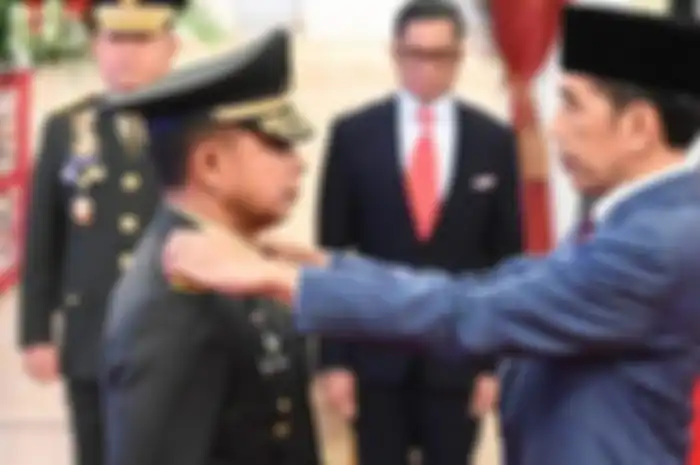 Pencalonan Agus Subiyanto sebagai Panglima TNI mendapat persetujuan dari DPRI RI.