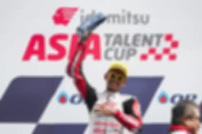 Veda Ega Pratama gaspol terus, sebulan balapan non-stopn, minggu ini lanjut ARRC China 2023.