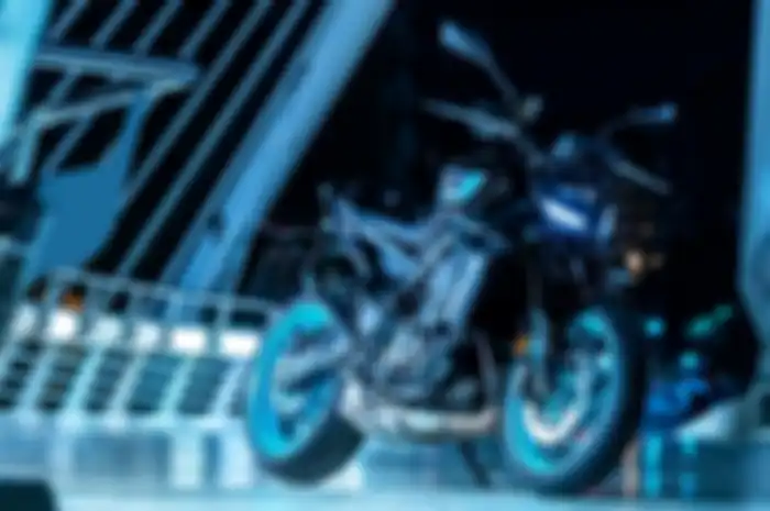 Yamaha MT-09 2024 meluncur di EICMA