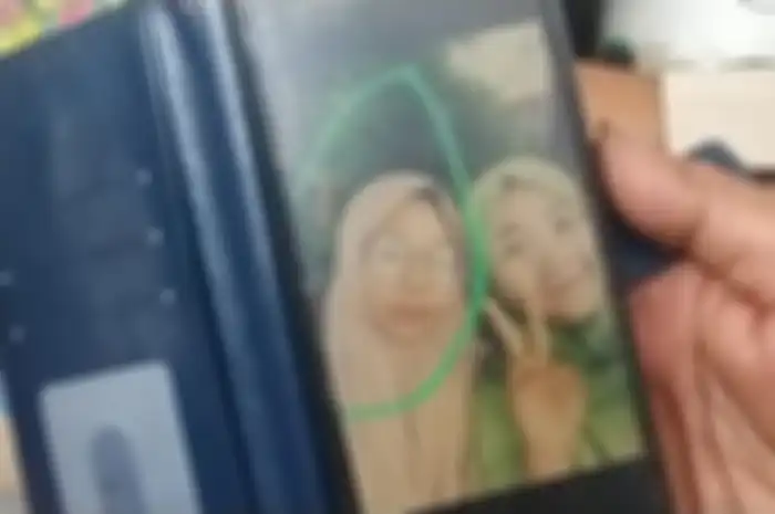 Foto wanita hamil korban pembunuhan di Pasuruan.