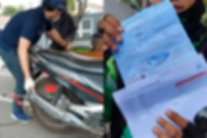 Tilang uji emisi berdasarkan aturan setiap kendaraan yang usianya lebih dari tiga tahun harus memenuhi syarat emisi dan lulus pengujian.