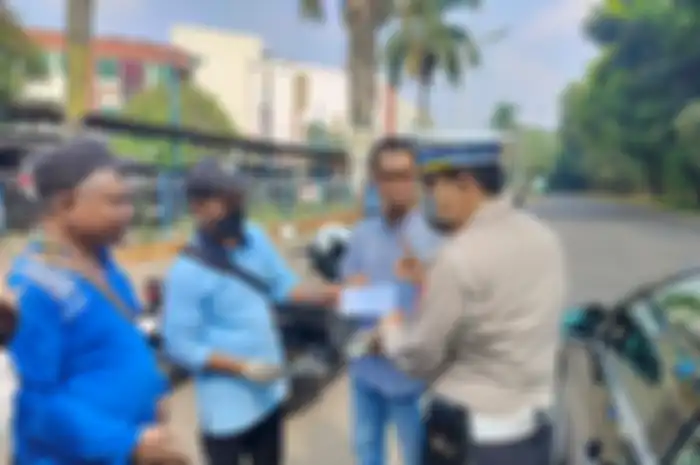 Tilang uji emisi ditiadakan, polisi beri alasan kuat
