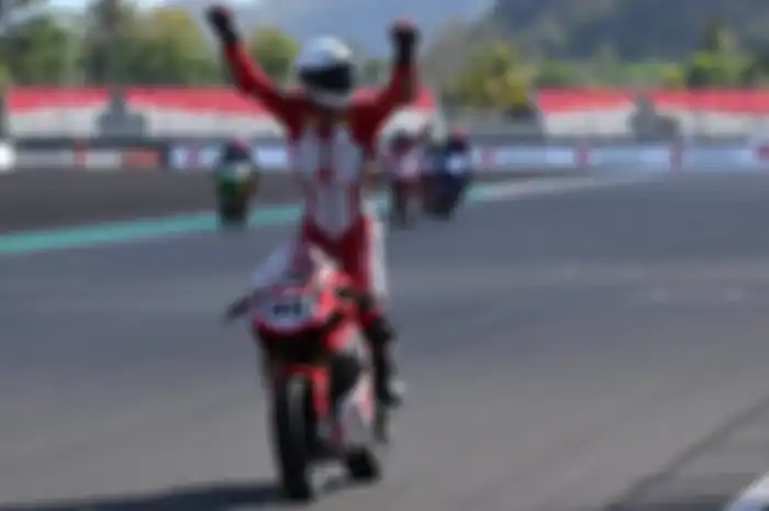 Astra Honda Racing Team (AHRT) berpeluang untuk mengunci gelar bergengsi di ARRC China 2023. 