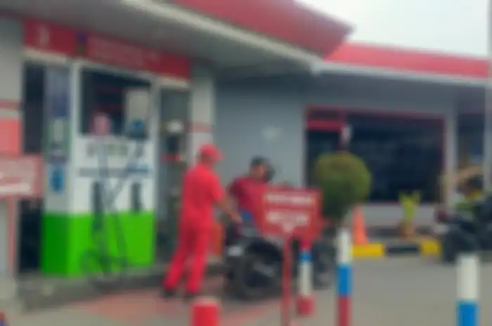 Kendaraan mati pajak tak boleh isi BBM subsidi