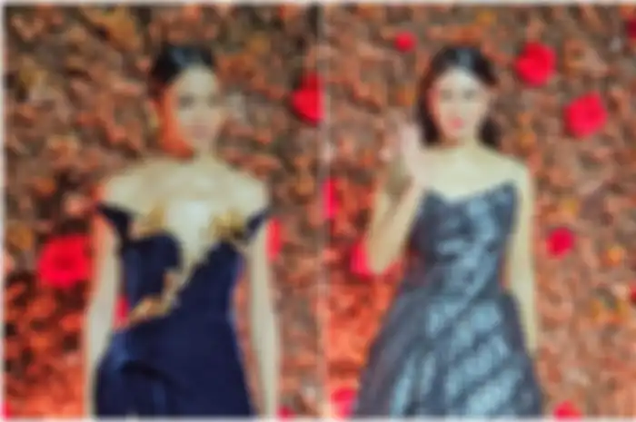 Putri Marino dan Dian Sastro