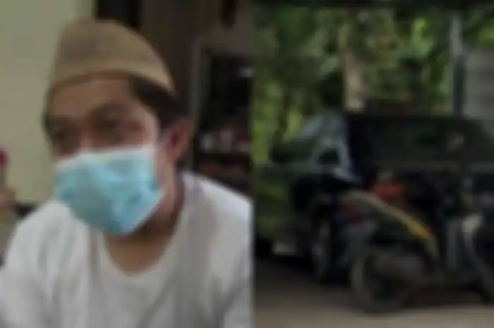 Anak tertua Tuti dan Yosep, Yoris menjual mobil yang ada di TKP kasus Subang