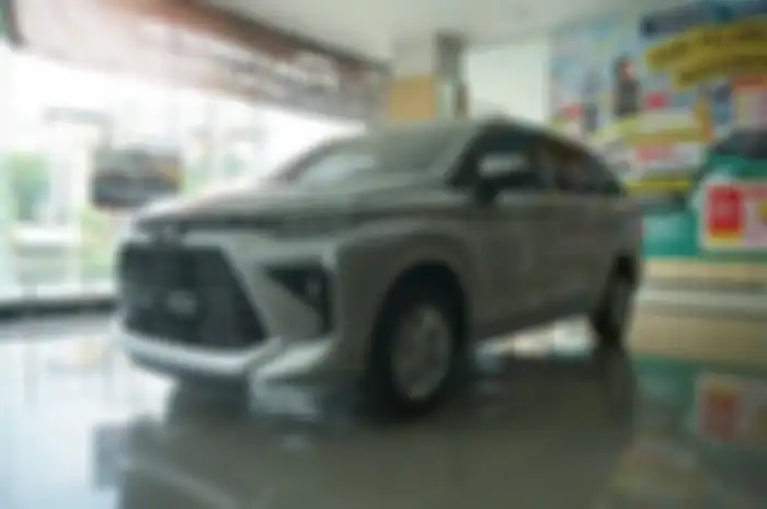 Harga Toyota Avanza November 2023 mulai Rp 233,1 juta.