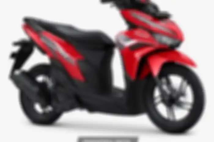 Honda Vario 125 tipe CBS.