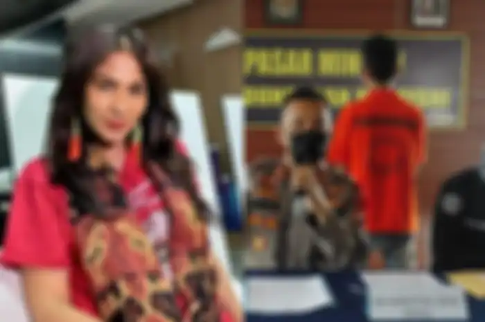 Sepeda motor milik artis Nova Eliza dicuri, polisi berhasil tangkap pelaku 