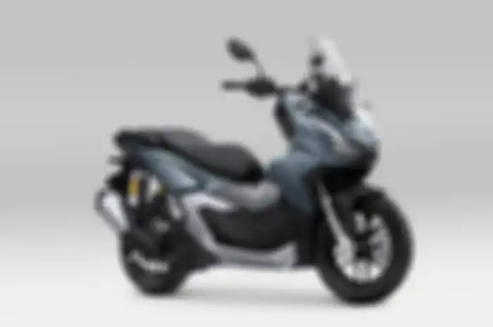 Honda ADV 160 warna baru harga Rp 36 jutaan diperkenalkan AHM.