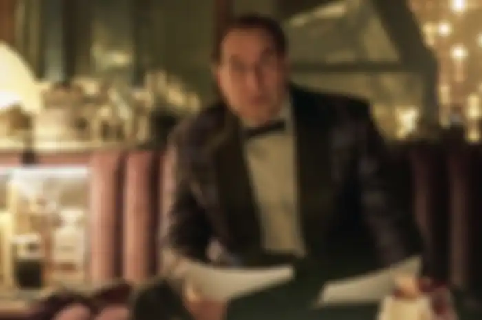 Karakter Penguin di The Batman