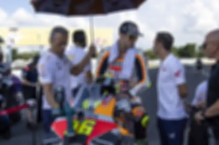 Joan Mir ungkap tidak masalah Repsol Honda Team ditinggal Marc Marquez di MotoGP 2024