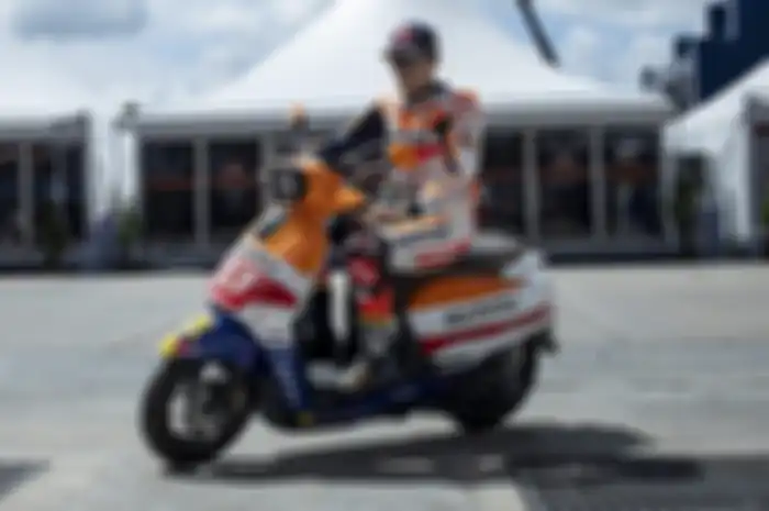Yakin Marc Marquez langsung jos naik Ducati Desmosedici GP di MotoGP 2024, fakta terungkap sebaliknya