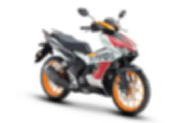 Meluncur Honda RS-X Livery Repsol Honda harga Rp 30 jutaan