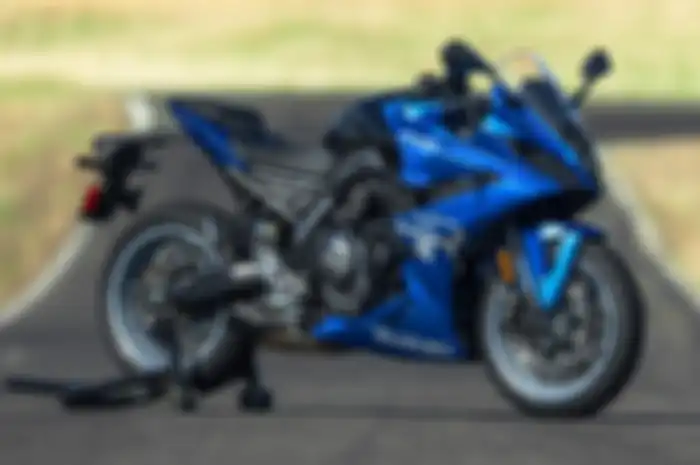 Suzuki GSX-8R jadi sportbike terbaru dengan spek menarik