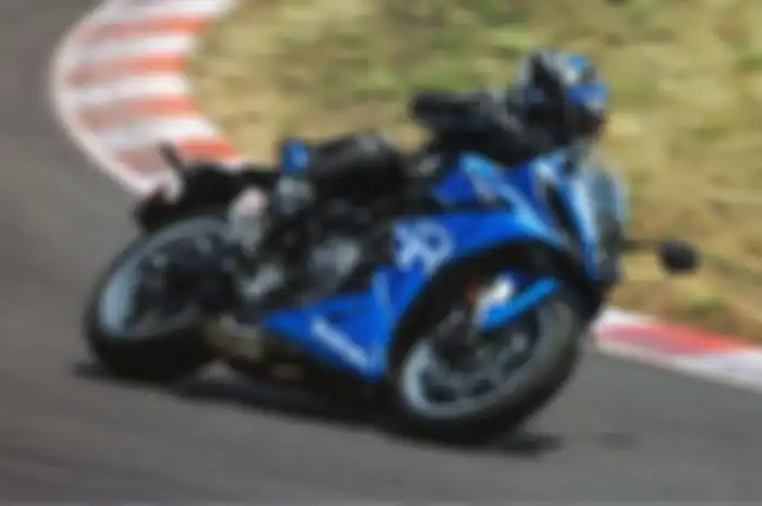 Suzuki GSX-8S jadi model terbaru tahun 2024