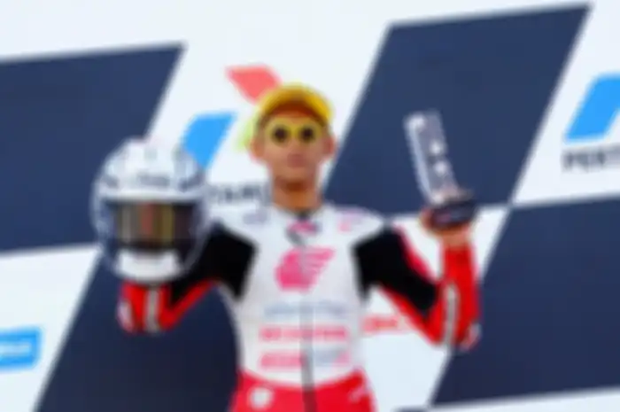 Veda Ega siap jadi juara baru di Asia Talent Cup