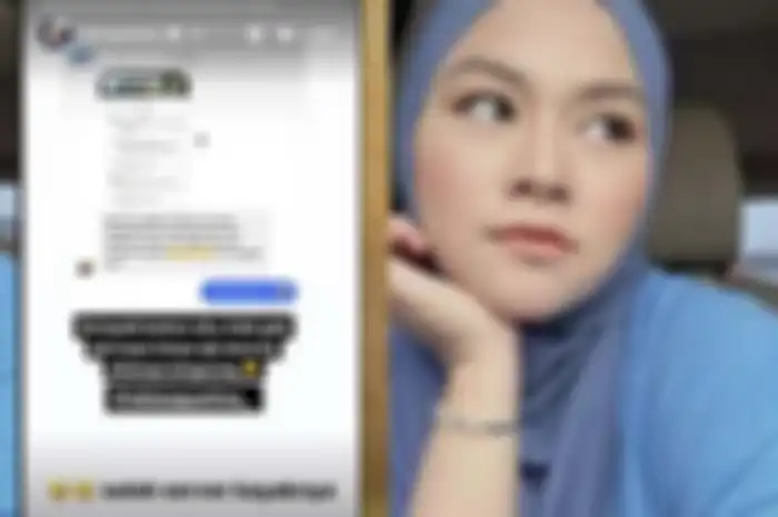 mantan istri Daud mini bantah jadi selingkuhan suami Okie Agustina