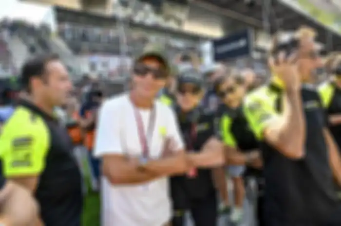 Hebatnya Valentino Rossi sudah pensiun dari MotoGP sejak 2021, masih yang pegang rekor sirkuit Sepang MotoGP Malaysia