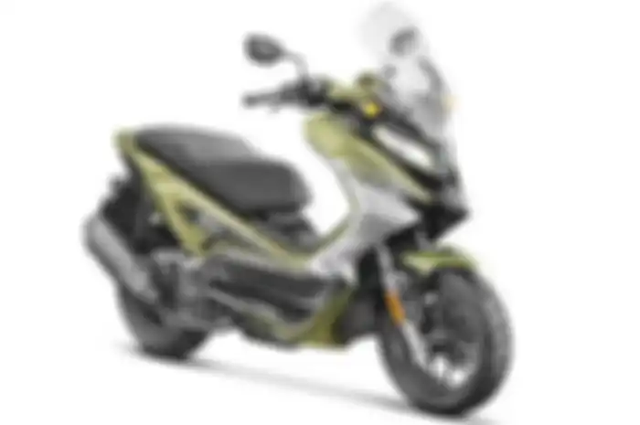 Calon motor murah dari India tampang adventure siap jegal Honda ADV 160. Harga diprediksi cuma Rp 22 jutaan!